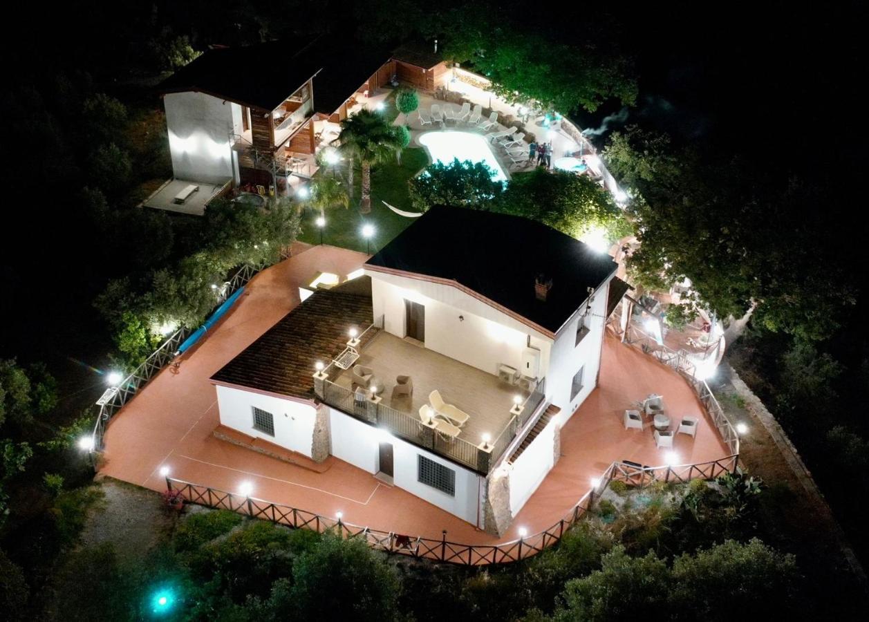 Casale Calabria Gizzeria Exterior foto