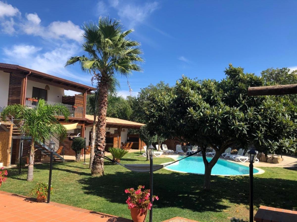 Casale Calabria Gizzeria Exterior foto