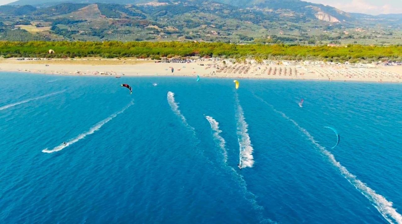 Casale Calabria Gizzeria Exterior foto