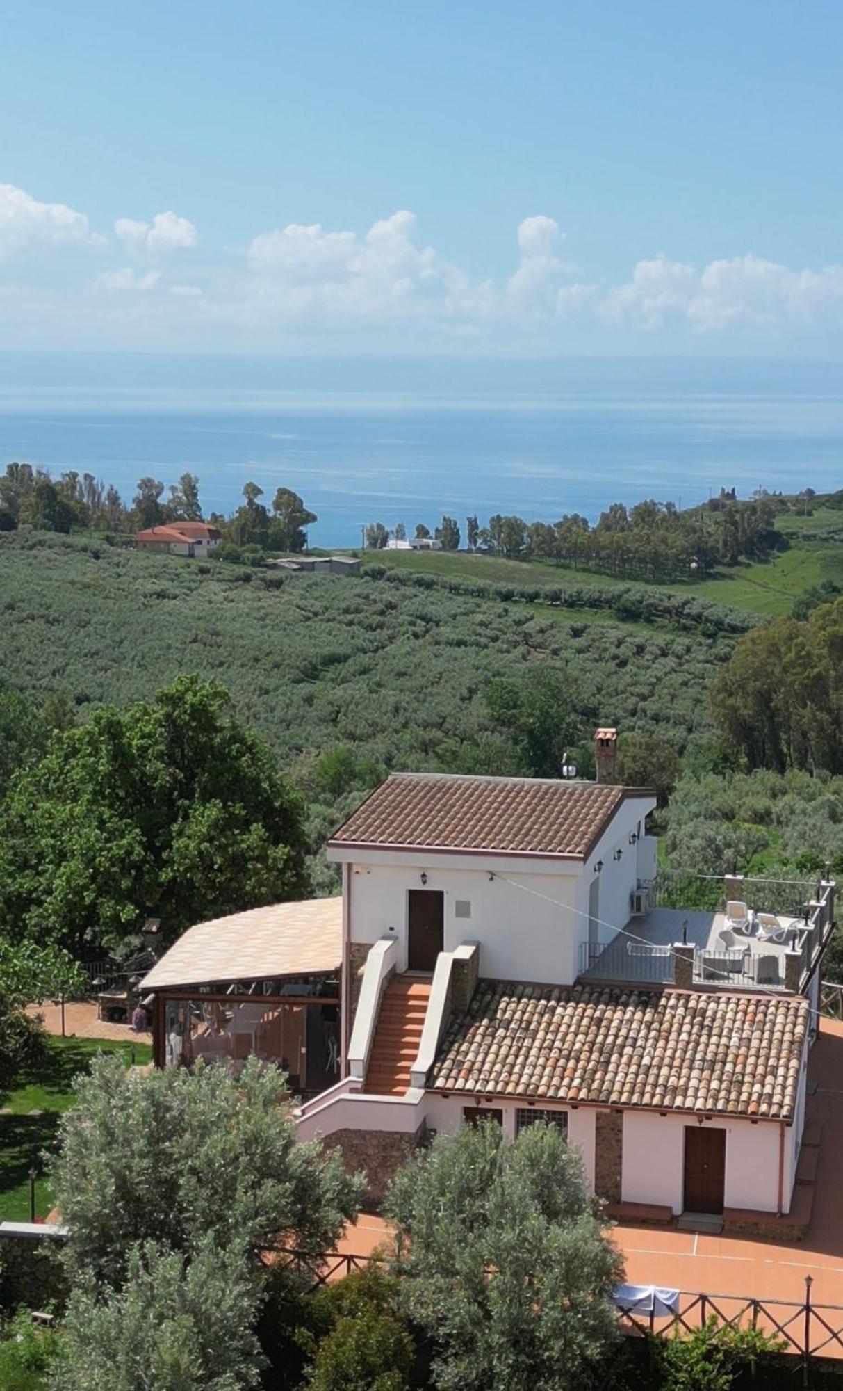 Casale Calabria Gizzeria Exterior foto