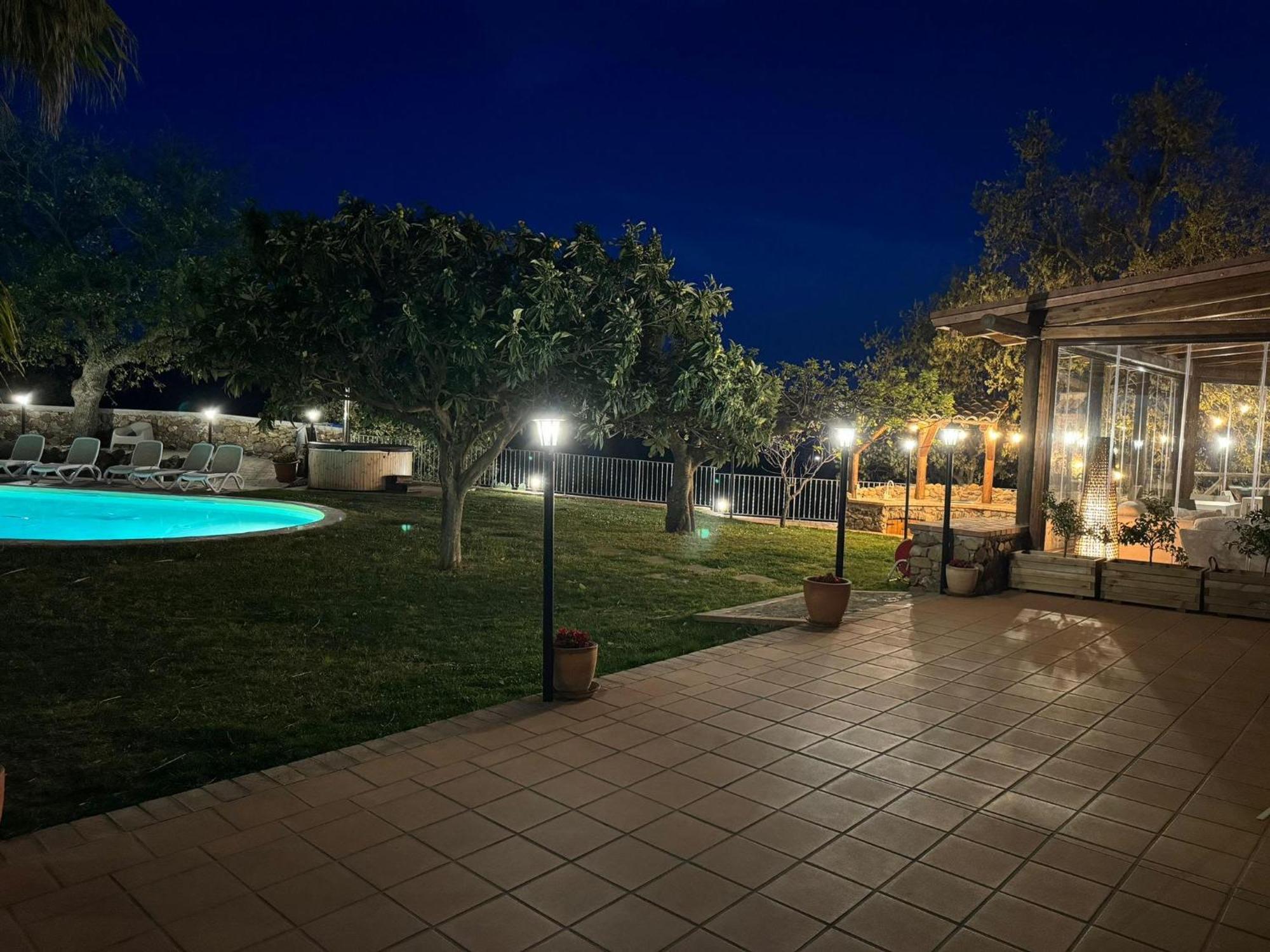 Casale Calabria Gizzeria Exterior foto