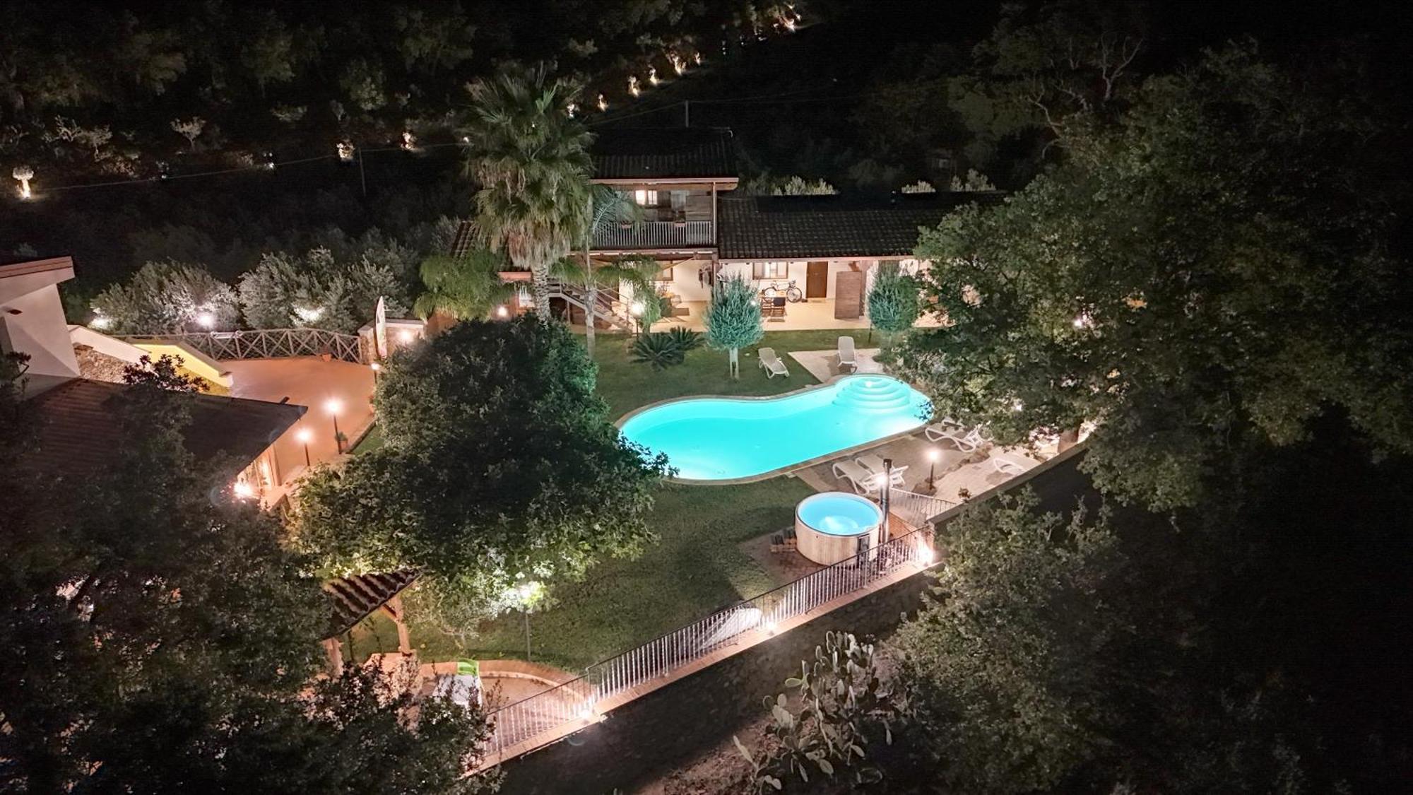 Casale Calabria Gizzeria Exterior foto