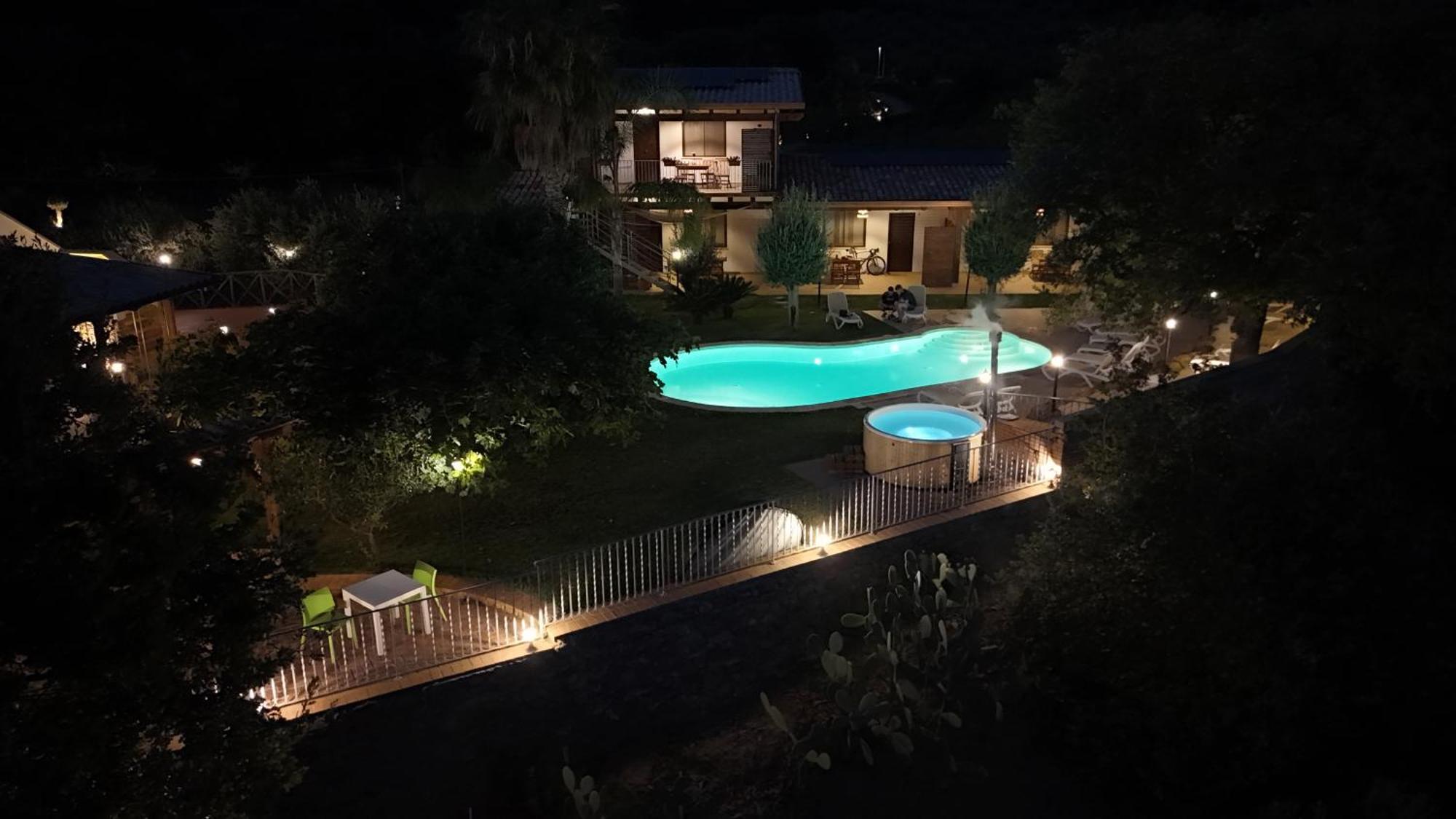 Casale Calabria Gizzeria Exterior foto