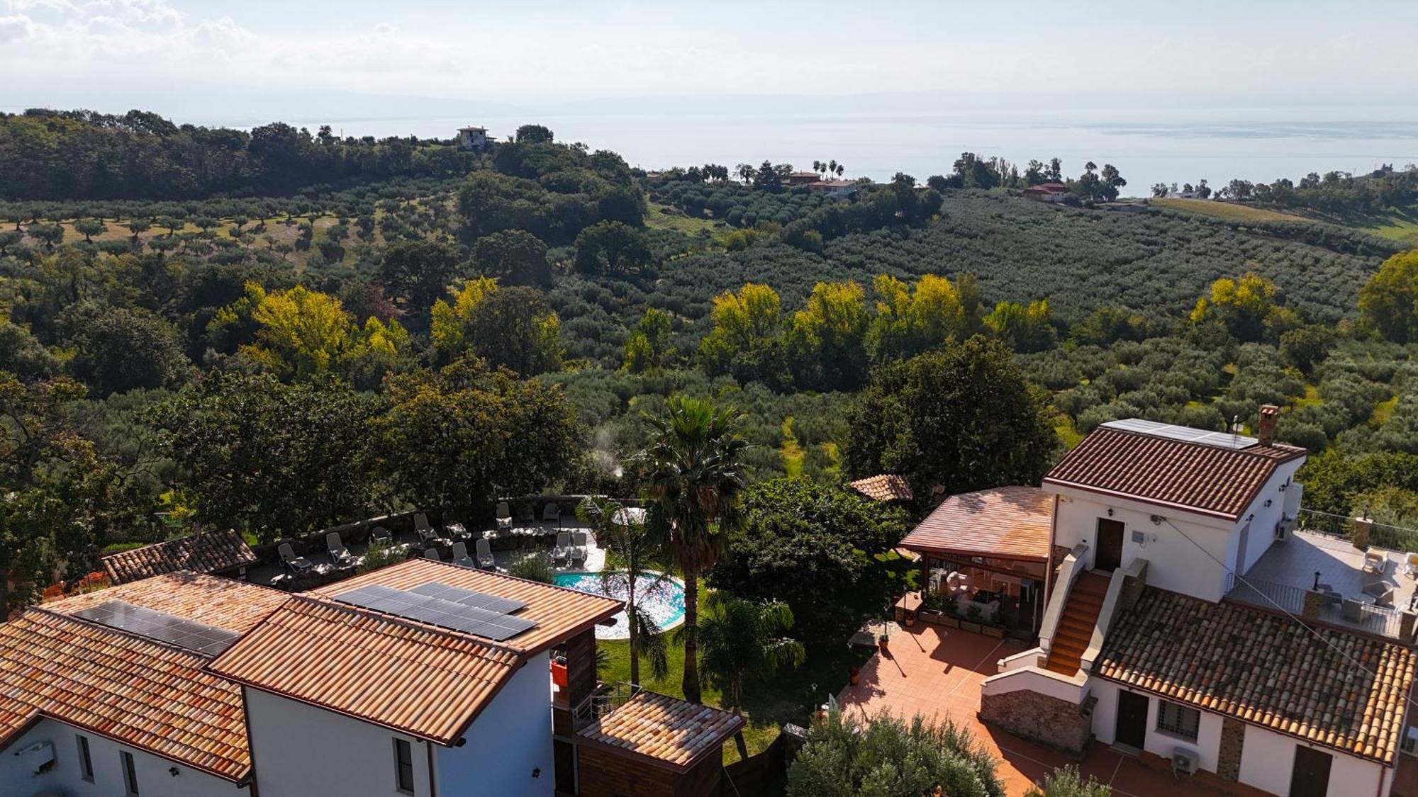 Casale Calabria Gizzeria Exterior foto