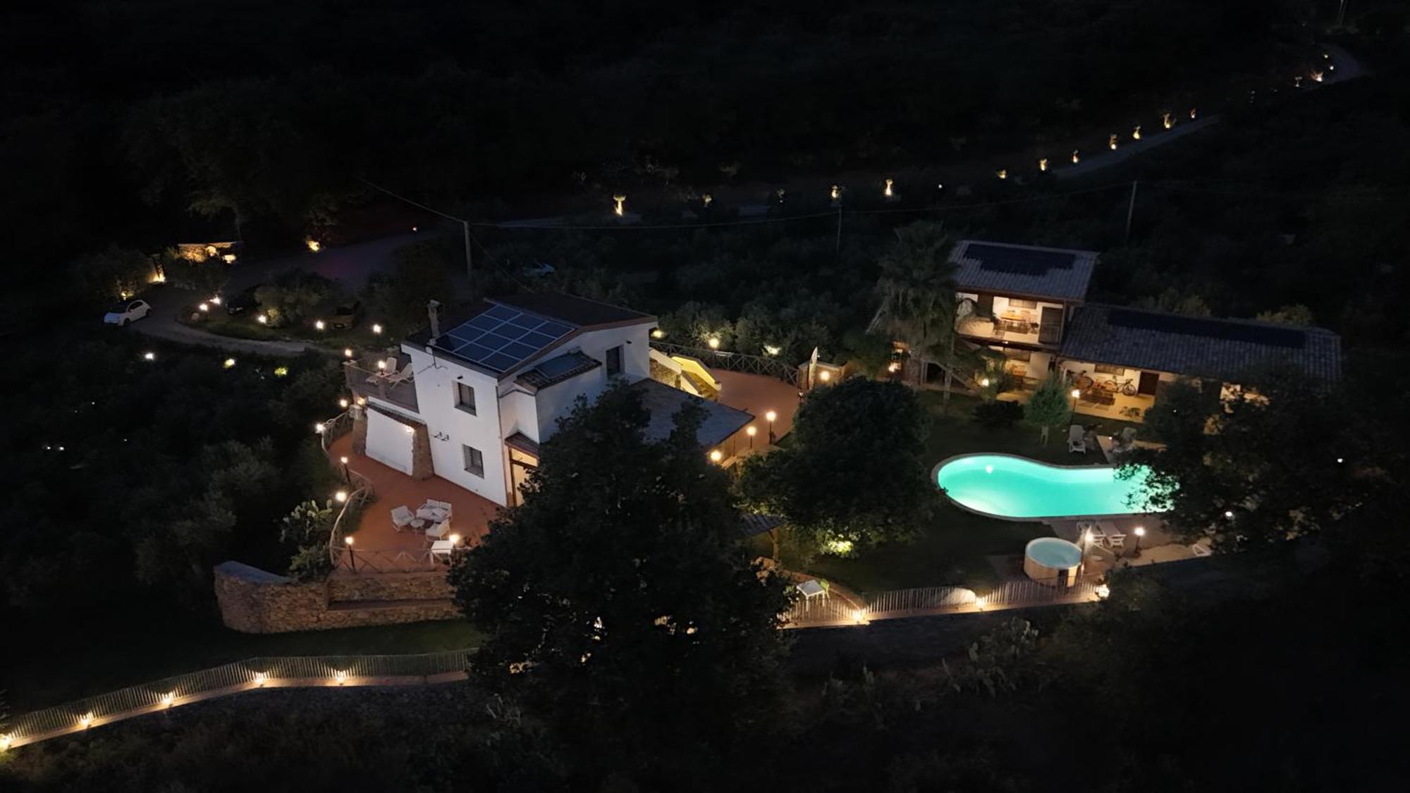 Casale Calabria Gizzeria Exterior foto