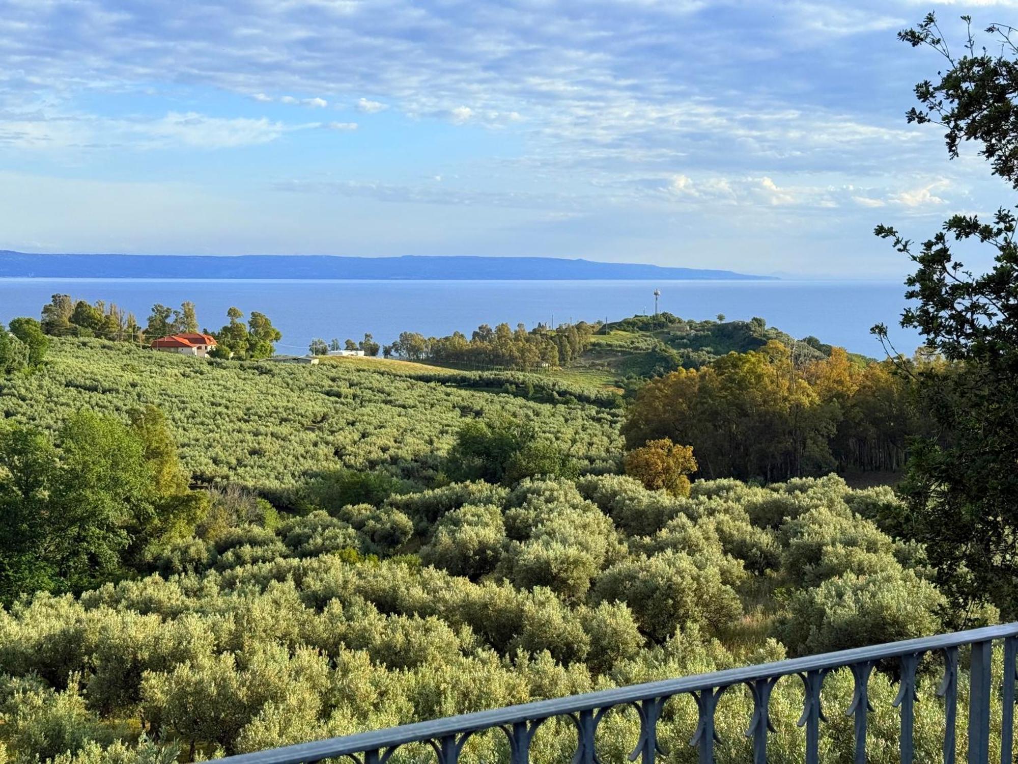 Casale Calabria Gizzeria Exterior foto