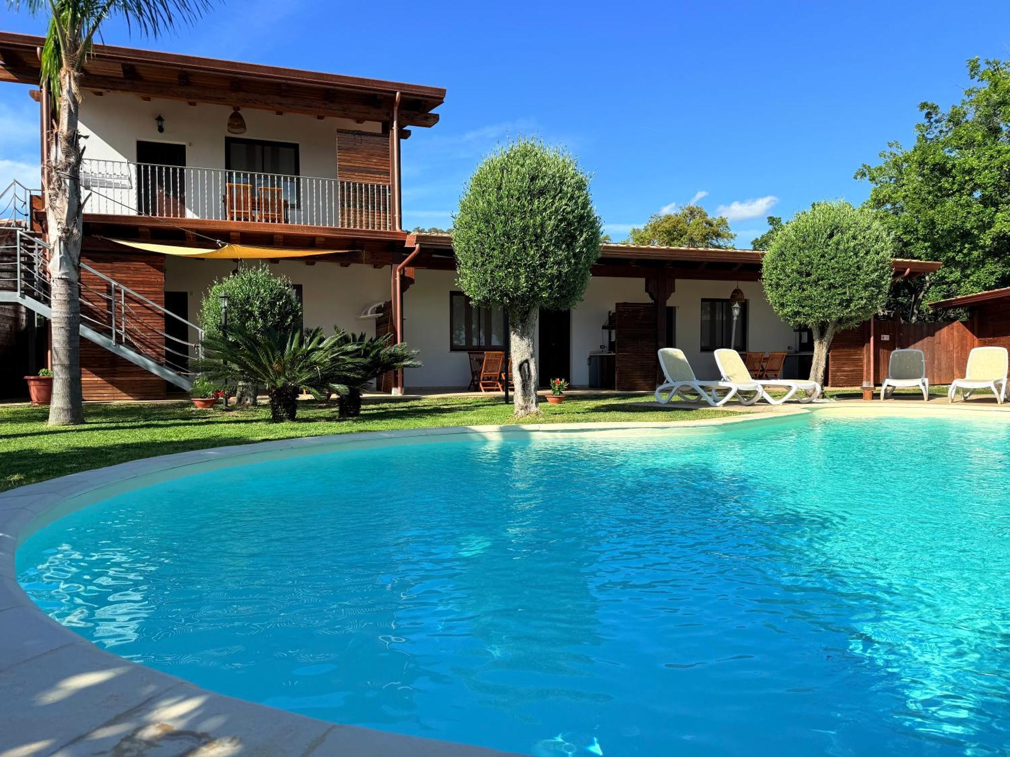 Casale Calabria Gizzeria Exterior foto