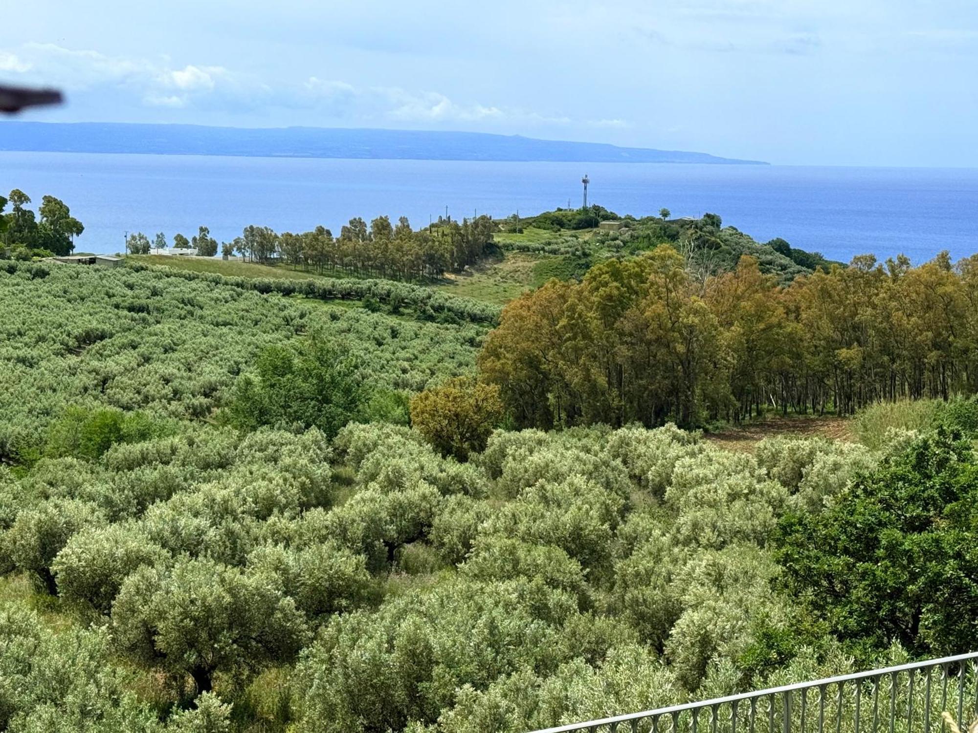 Casale Calabria Gizzeria Exterior foto