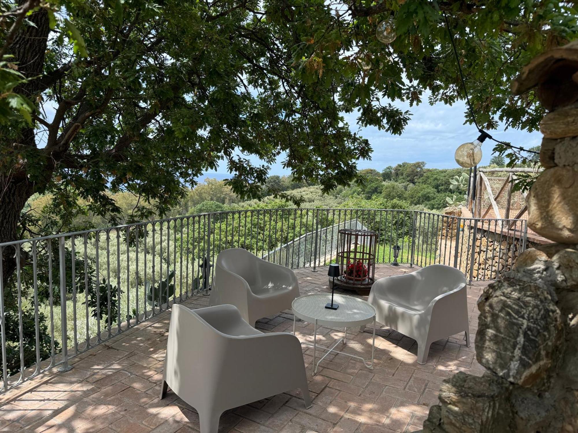 Casale Calabria Gizzeria Exterior foto